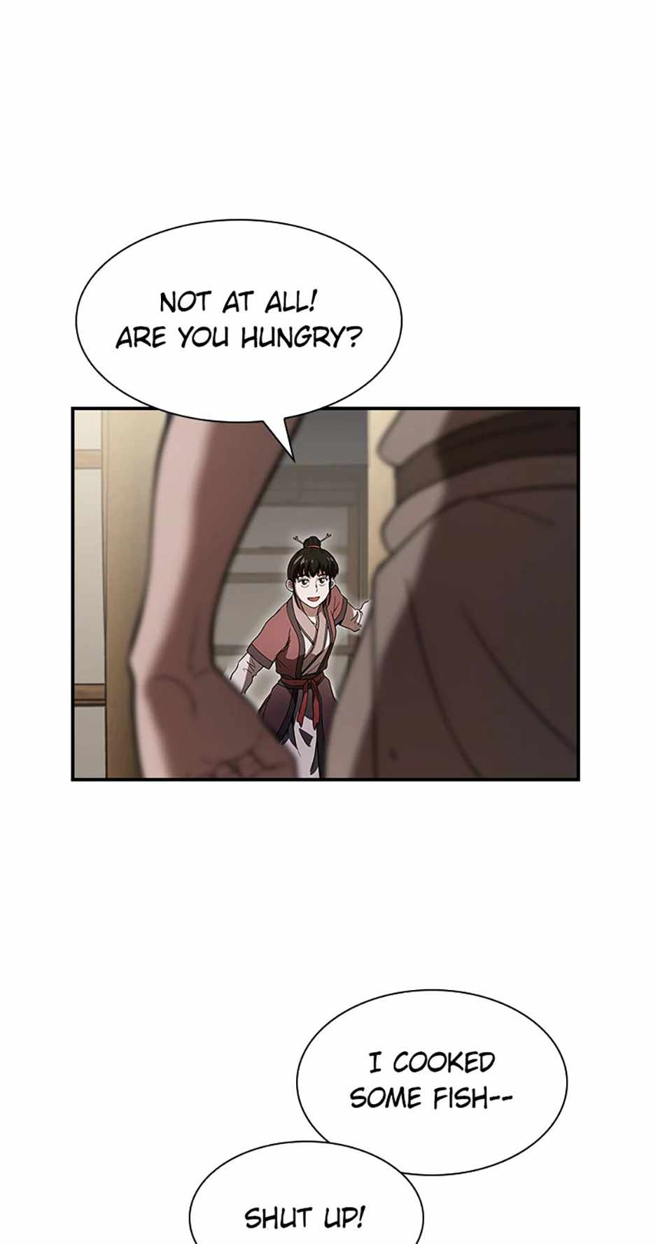 The Demonic Blade Fairy Chapter 3 24